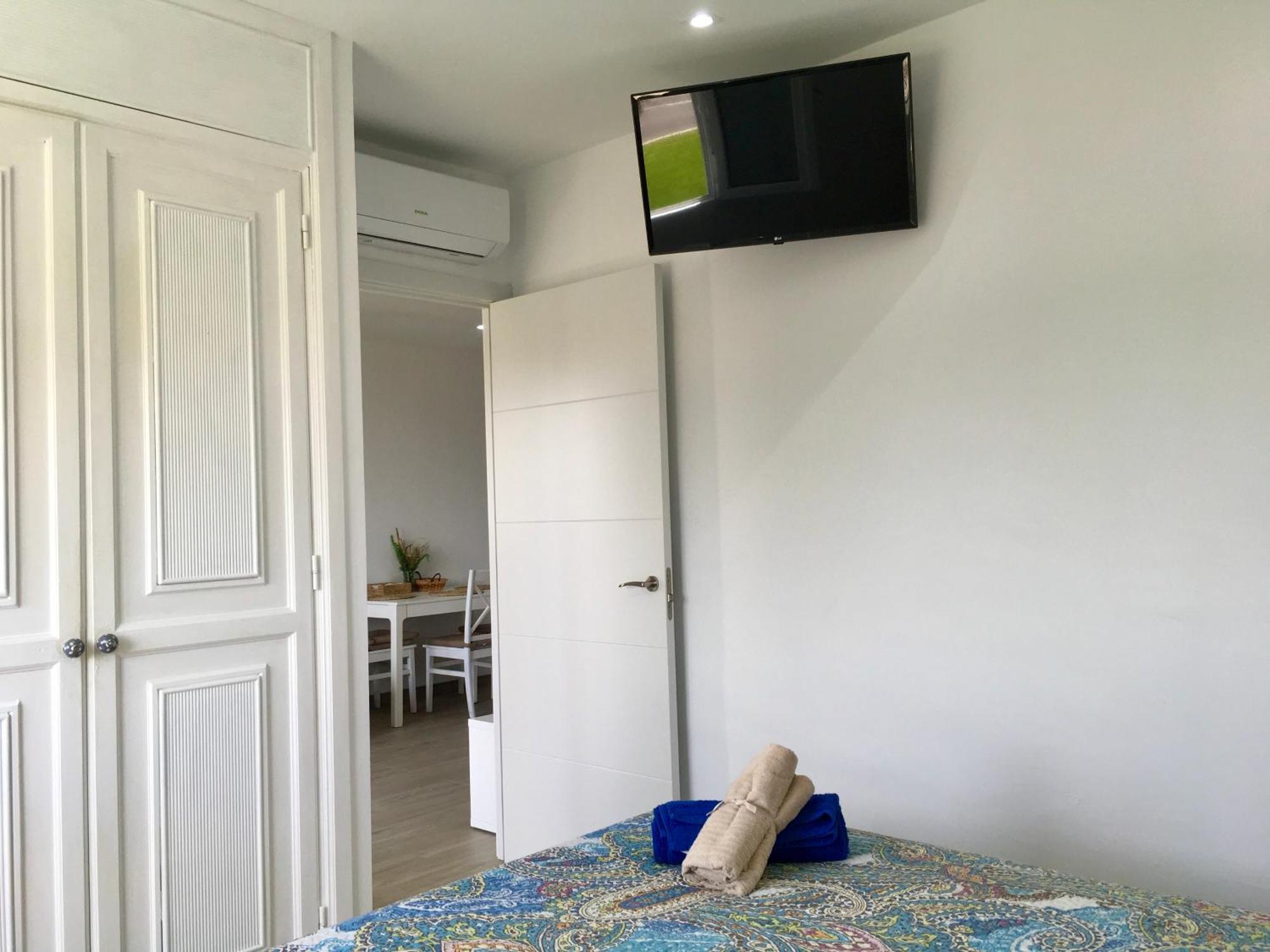 Vista Oceano Spiaggia A 250 M Wi-Fi Ac E Tv In Camera E Zona Giorno Morro Jable  Bagian luar foto